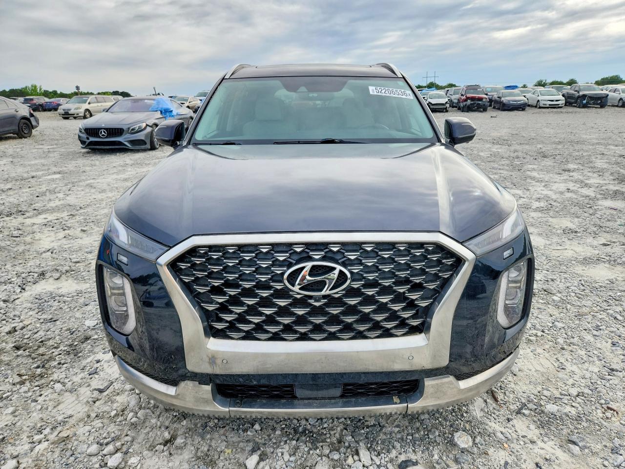 2022 HYUNDAI PALISADE Caligraphy
