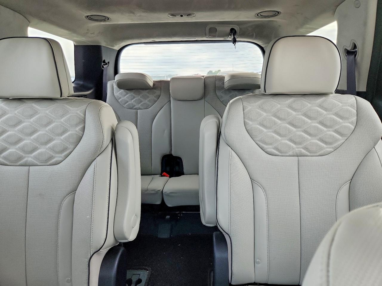 2022 HYUNDAI PALISADE Caligraphy