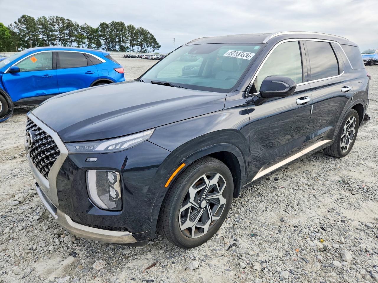 2022 HYUNDAI PALISADE Caligraphy
