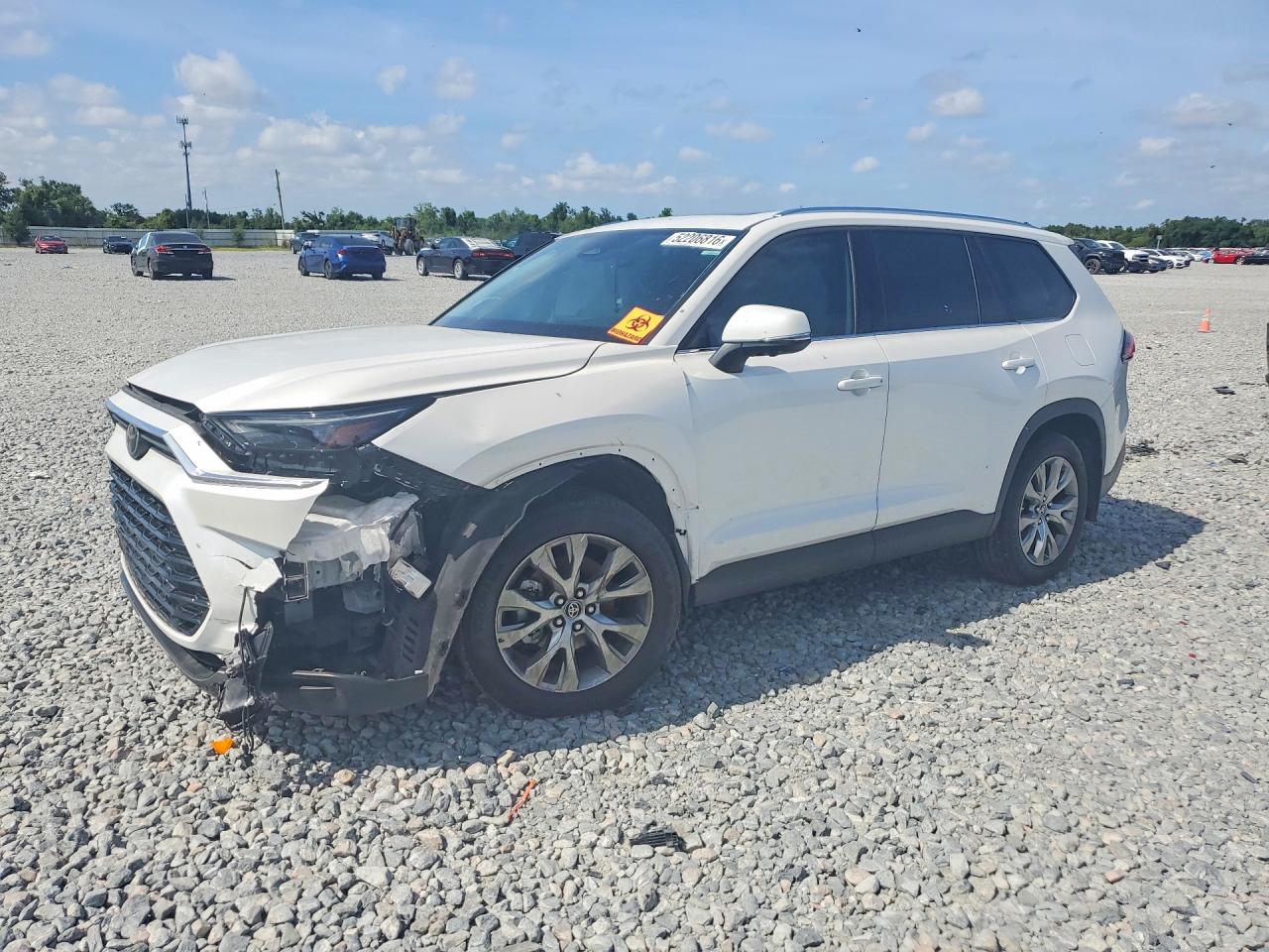 2024 TOYOTA GRAND HIGHLANDER