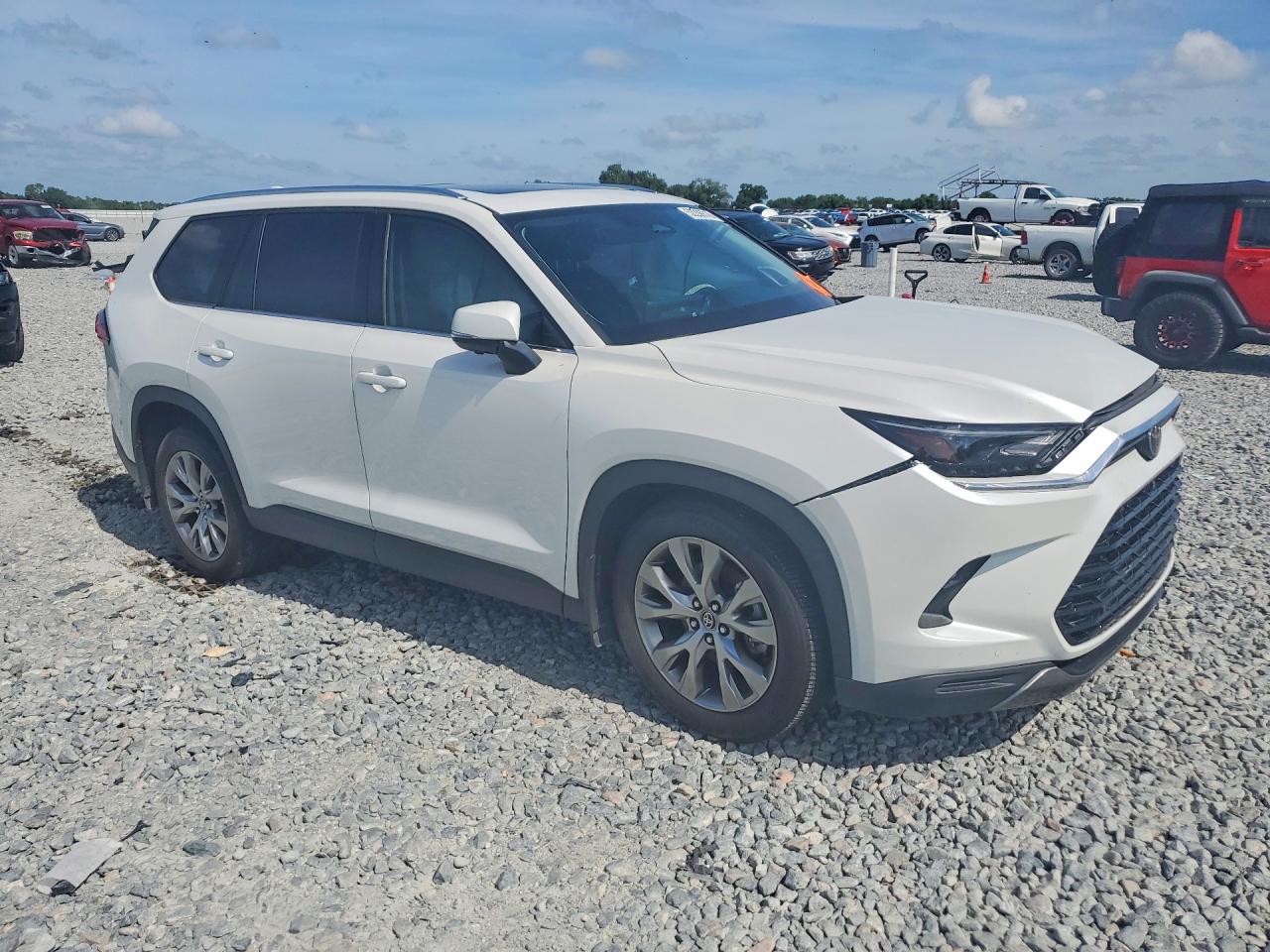2024 TOYOTA GRAND HIGHLANDER
