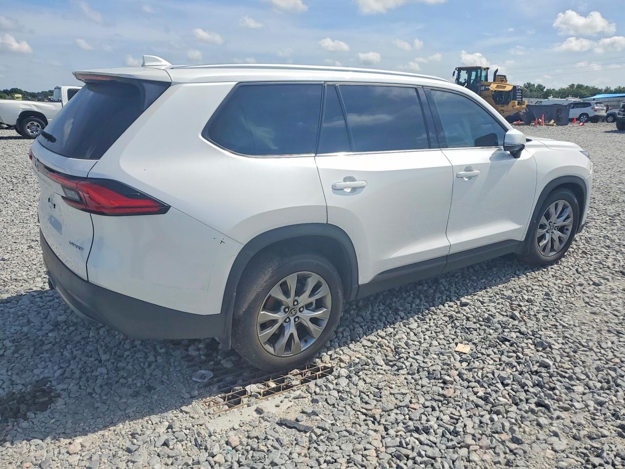 2024 TOYOTA GRAND HIGHLANDER