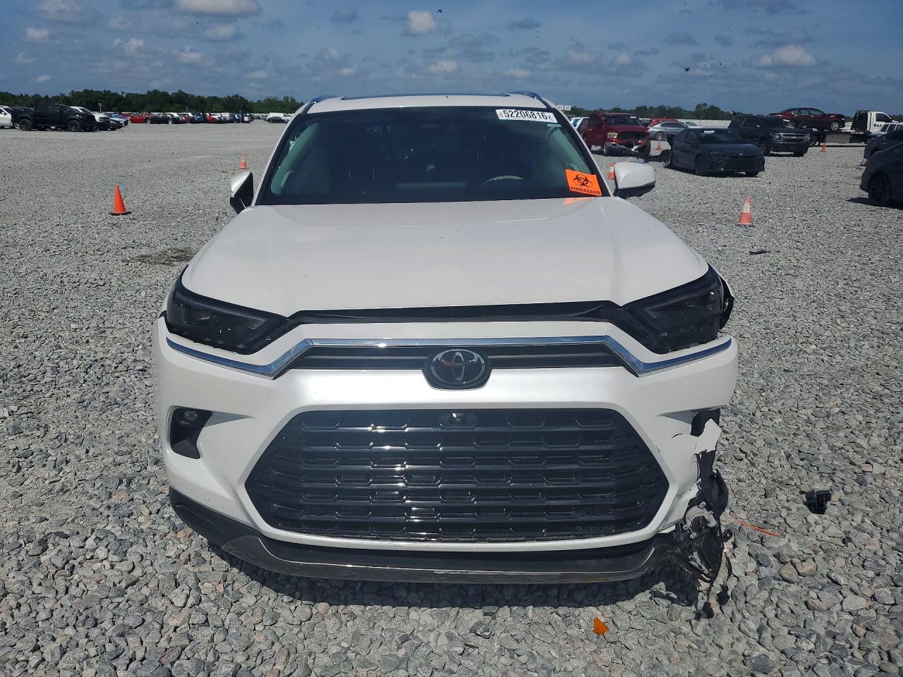 2024 TOYOTA GRAND HIGHLANDER