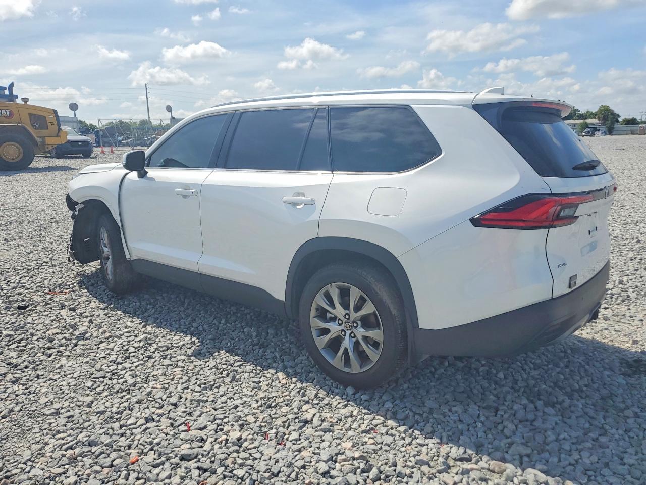 2024 TOYOTA GRAND HIGHLANDER