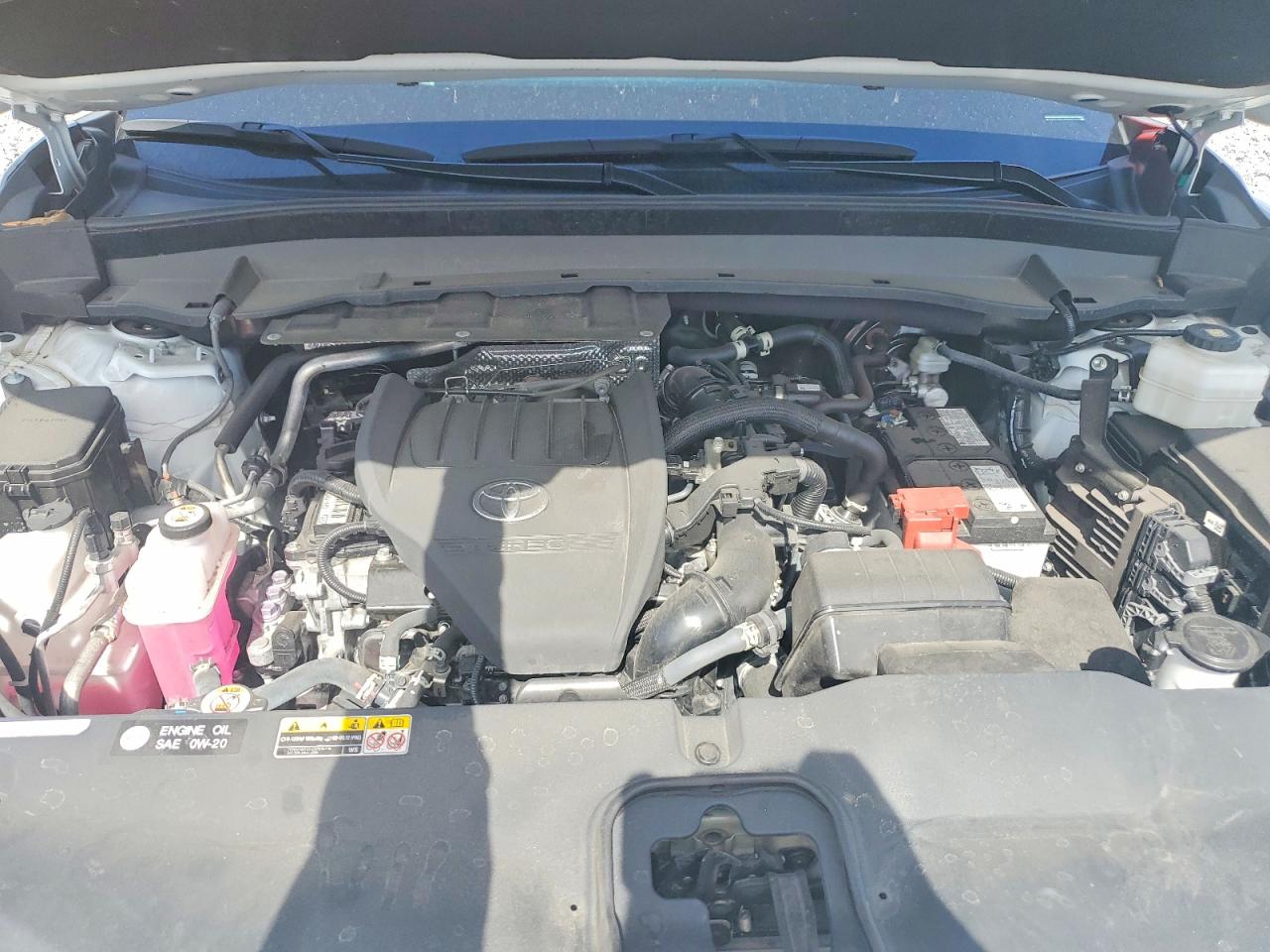 2024 TOYOTA GRAND HIGHLANDER