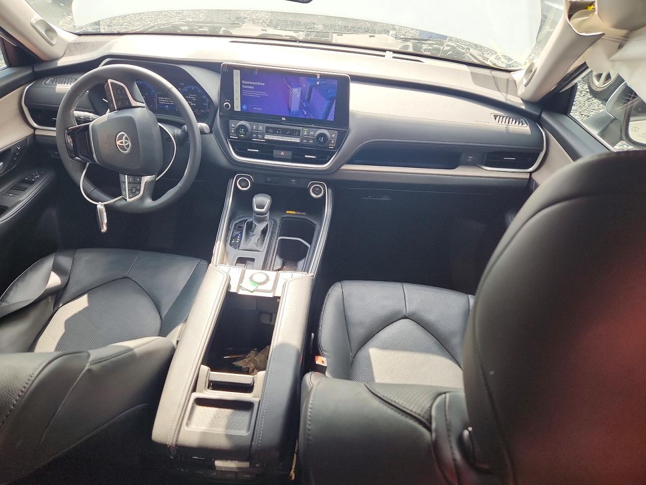 2024 TOYOTA GRAND HIGHLANDER