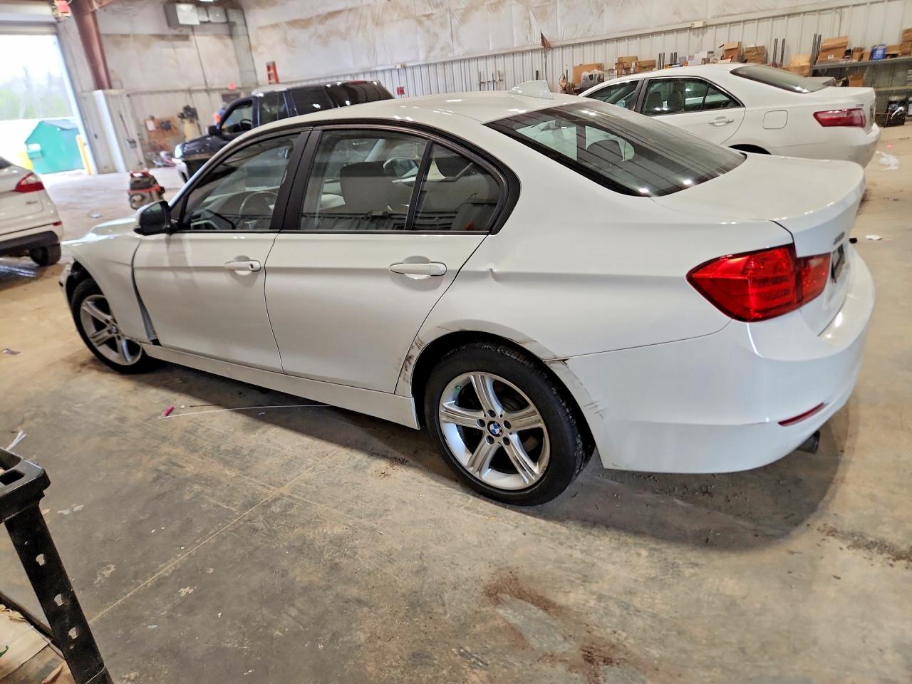2015 BMW 320 xDrive