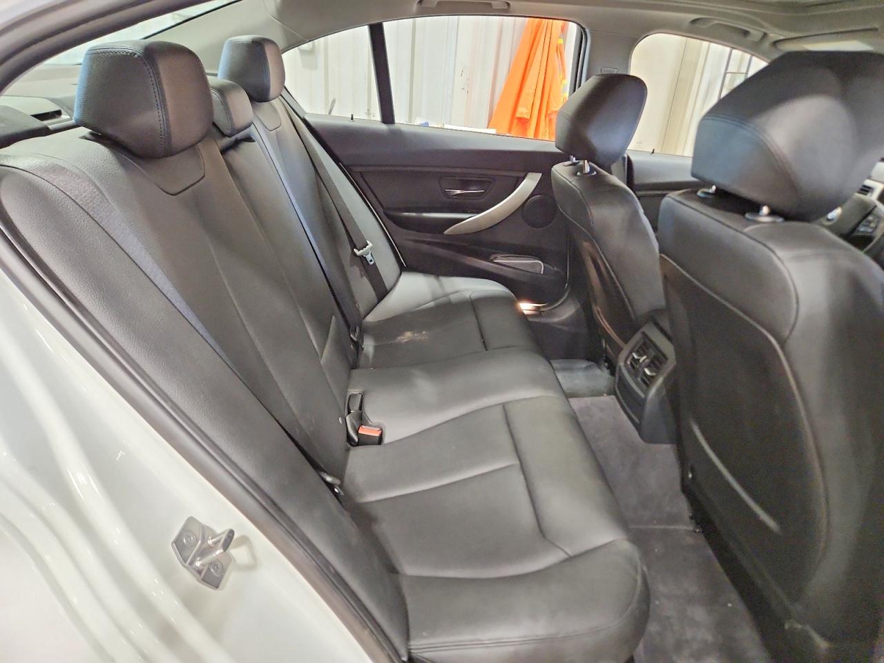 2015 BMW 320 xDrive