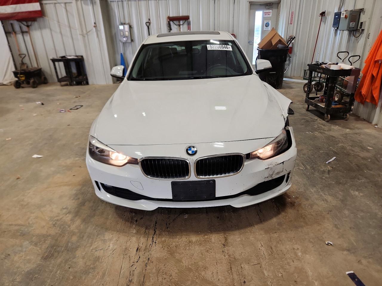 2015 BMW 320 xDrive