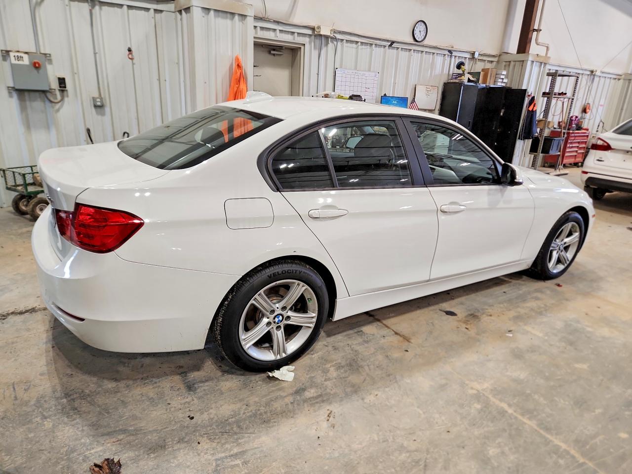2015 BMW 320 xDrive