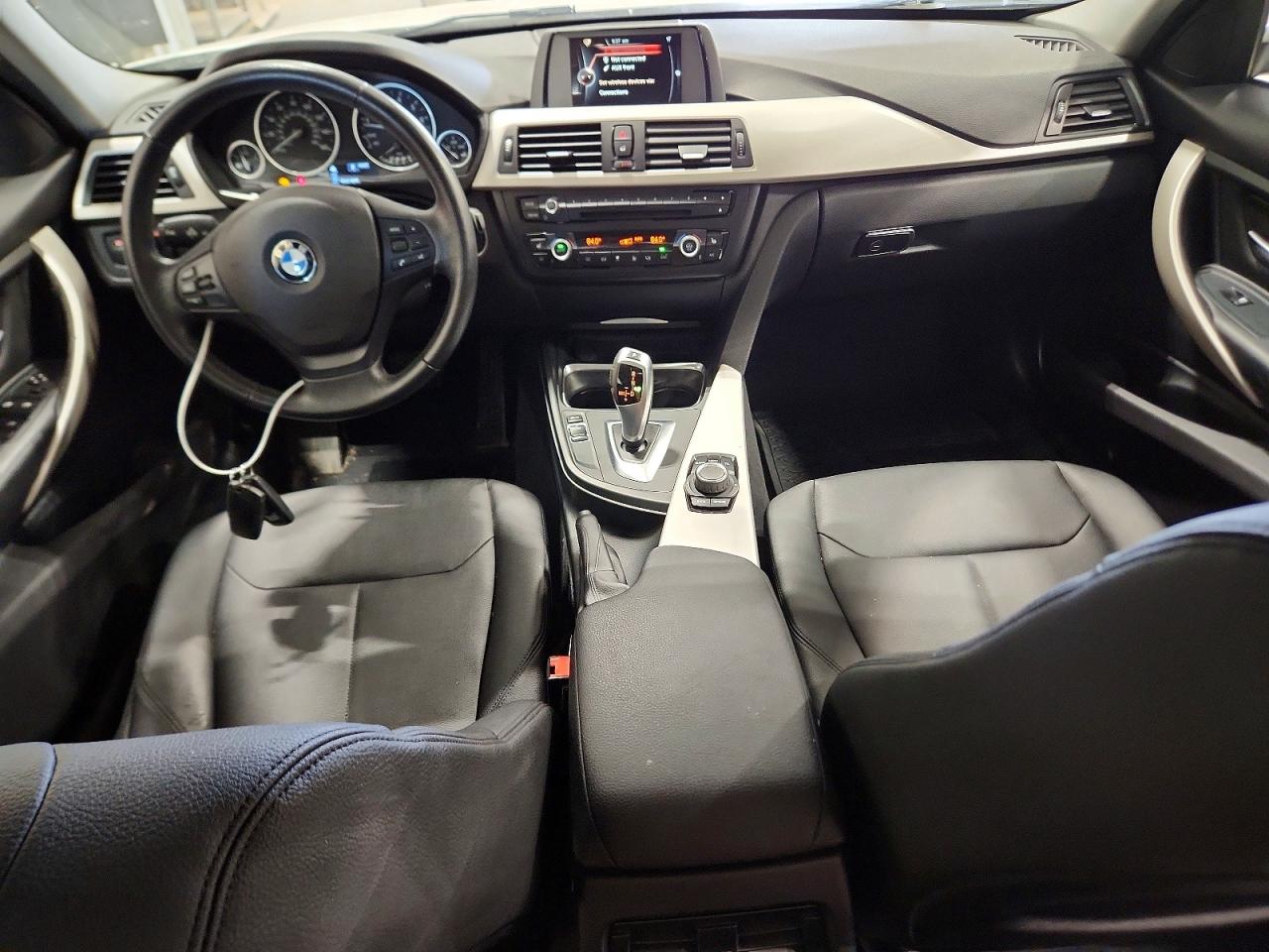 2015 BMW 320 xDrive