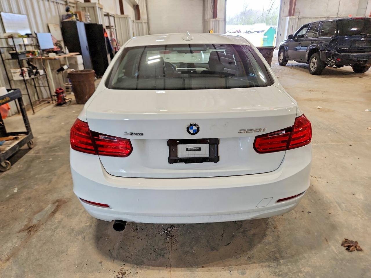 2015 BMW 320 xDrive