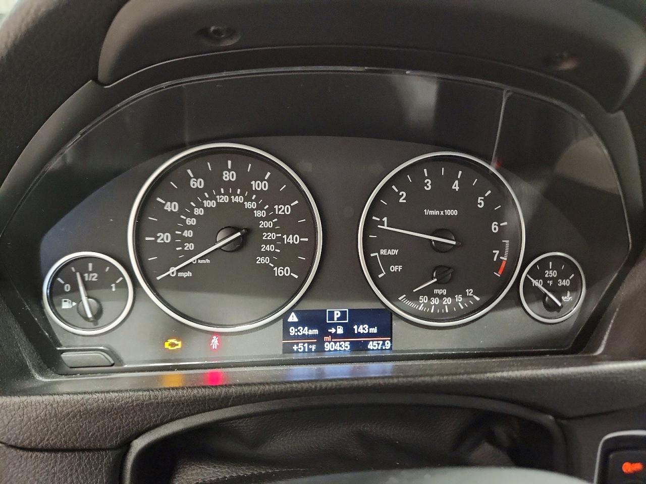 2015 BMW 320 xDrive