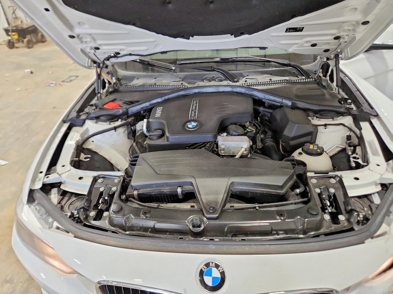 2015 BMW 320 xDrive