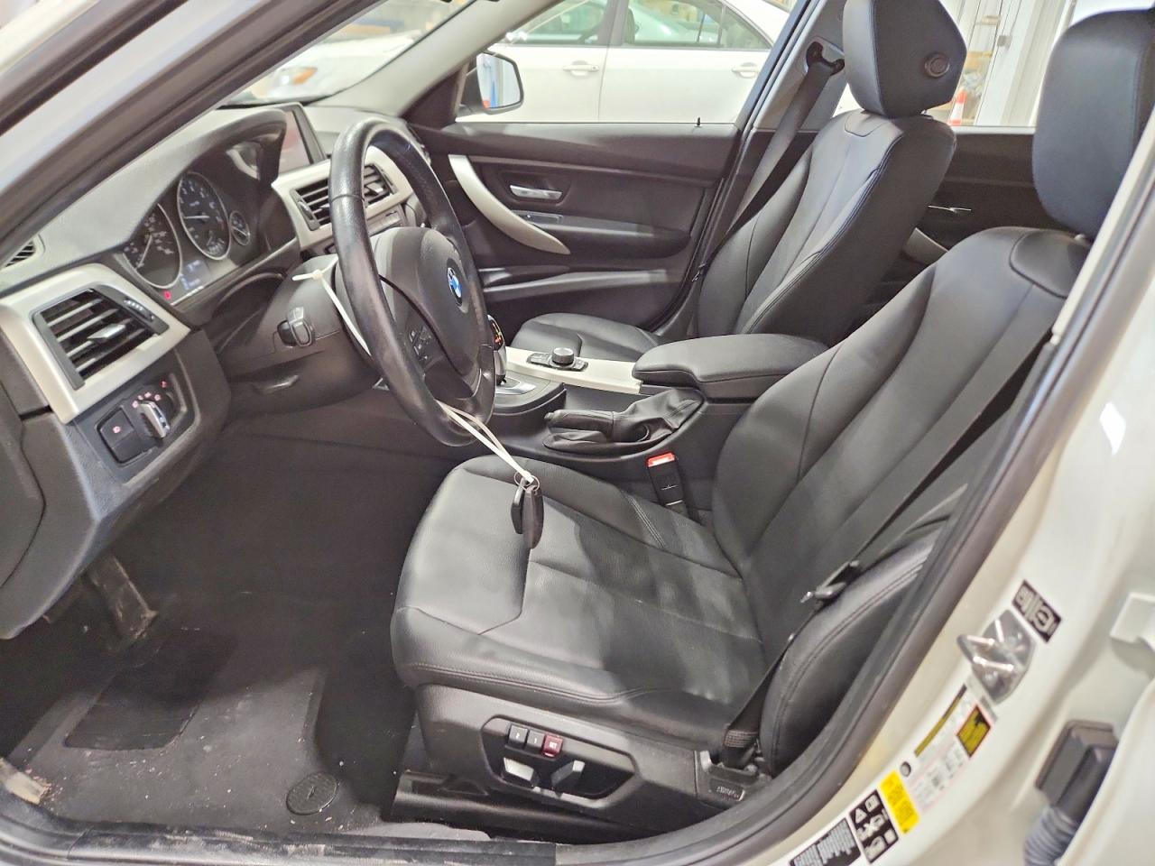 2015 BMW 320 xDrive