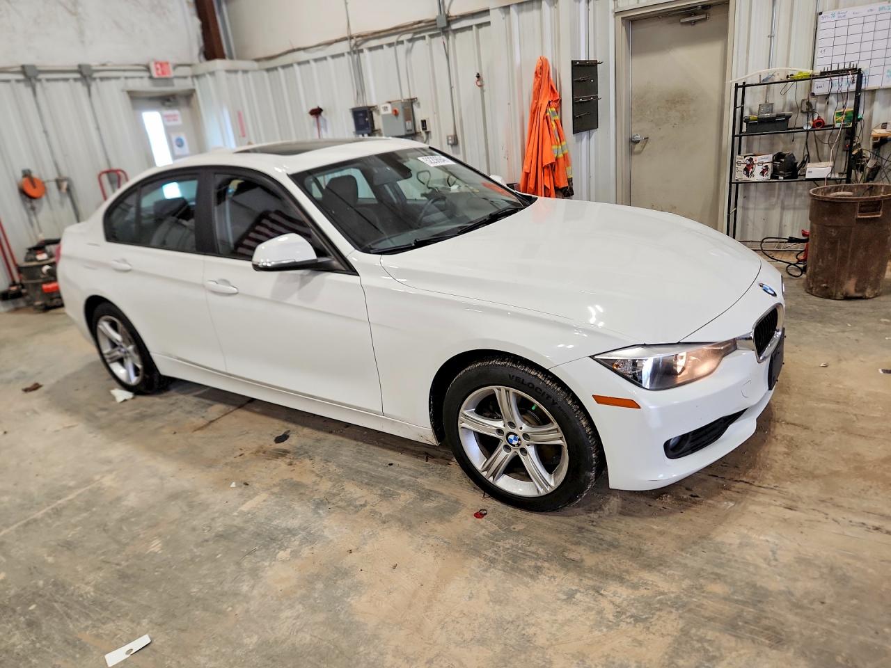 2015 BMW 320 xDrive