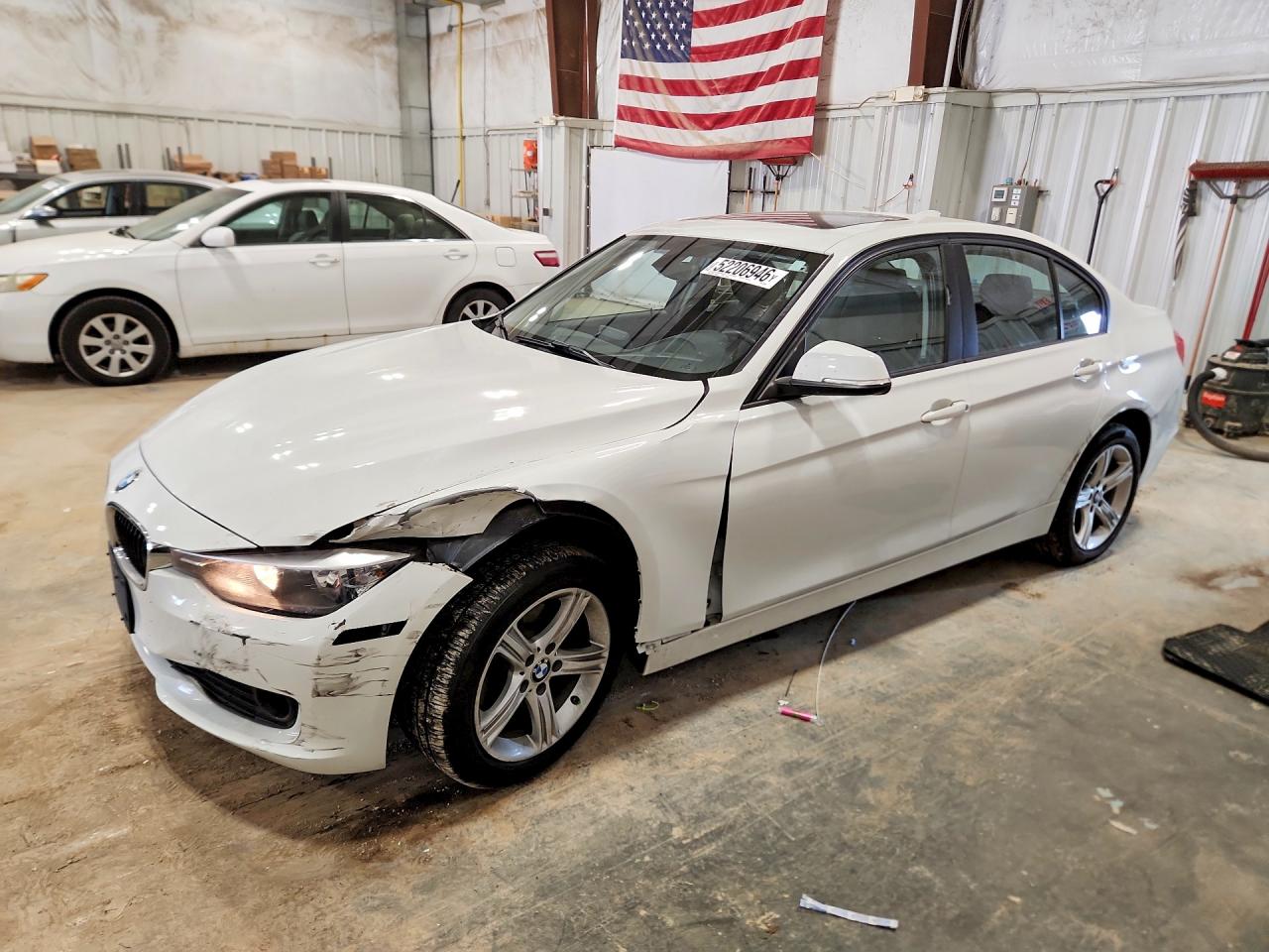 2015 BMW 320 xDrive