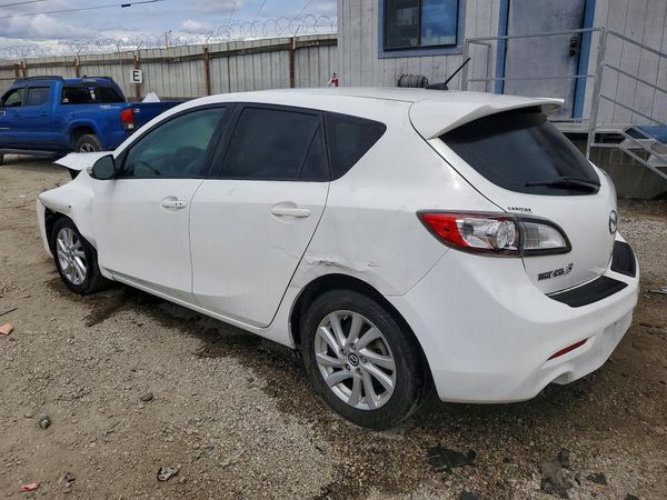 2013 MAZDA 3 Grand Touring/GT