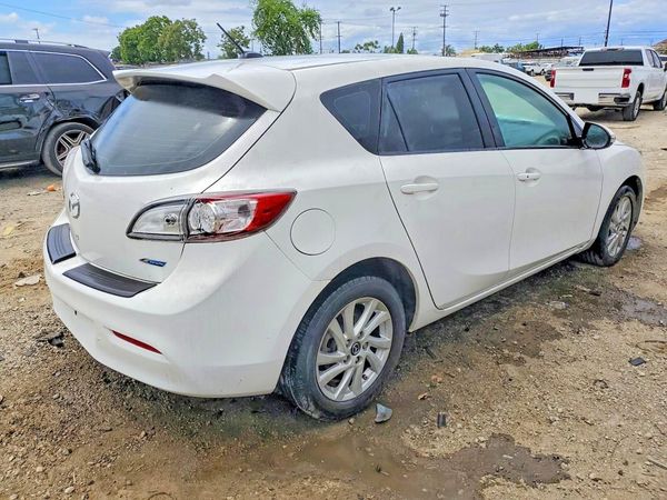 2013 MAZDA 3 Grand Touring/GT