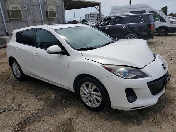2013 MAZDA 3 Grand Touring/GT