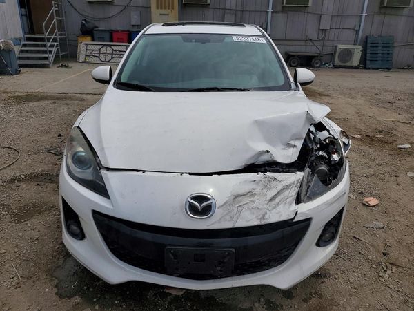 2013 MAZDA 3 Grand Touring/GT