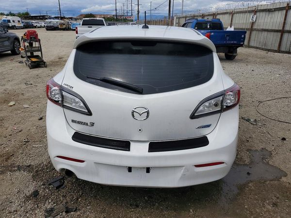 2013 MAZDA 3 Grand Touring/GT