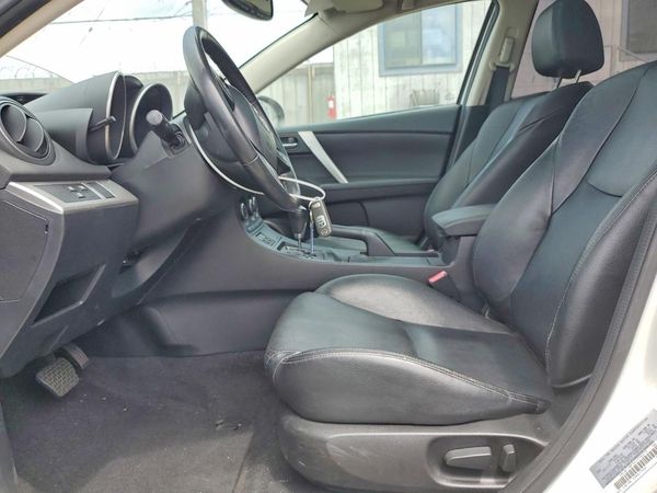 2013 MAZDA 3 Grand Touring/GT
