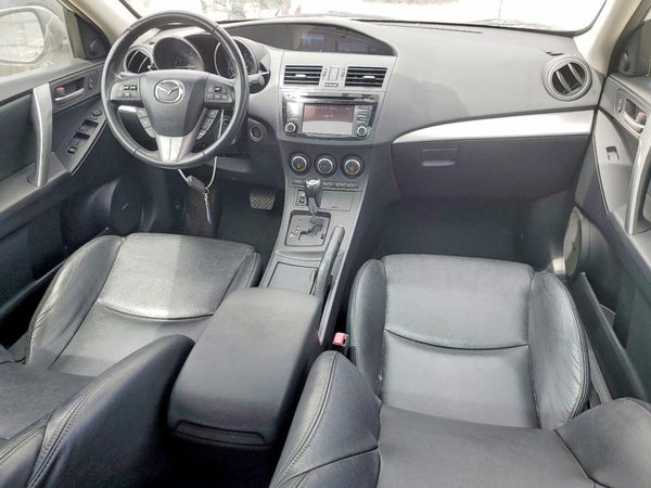 2013 MAZDA 3 Grand Touring/GT