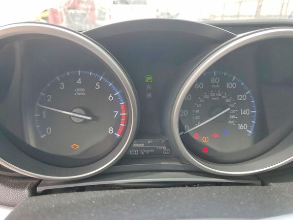 2013 MAZDA 3 Grand Touring/GT