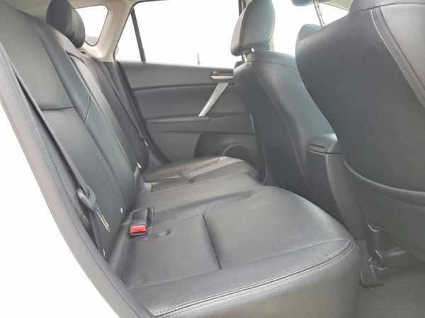 2013 MAZDA 3 Grand Touring/GT