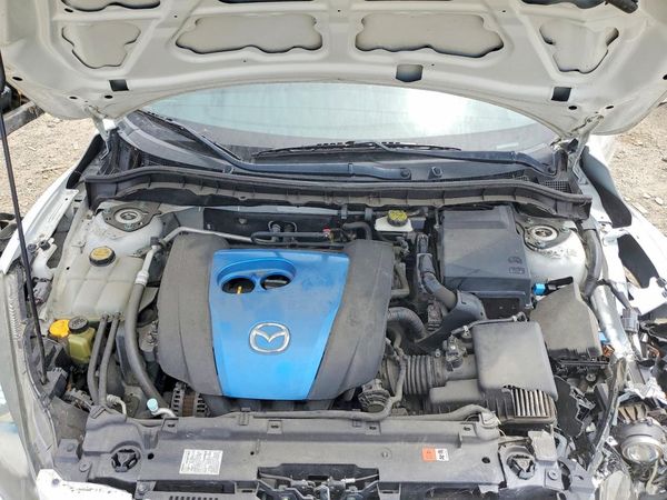 2013 MAZDA 3 Grand Touring/GT