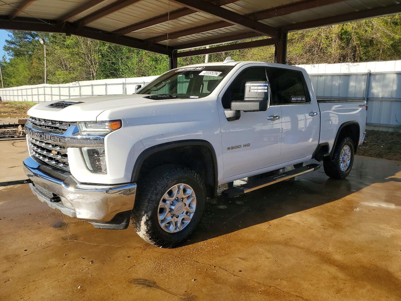 2023 CHEVROLET SILVERADO LTZ