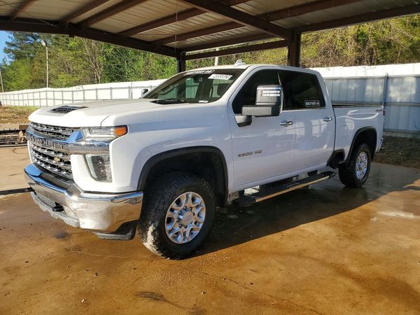 2023 CHEVROLET SILVERADO