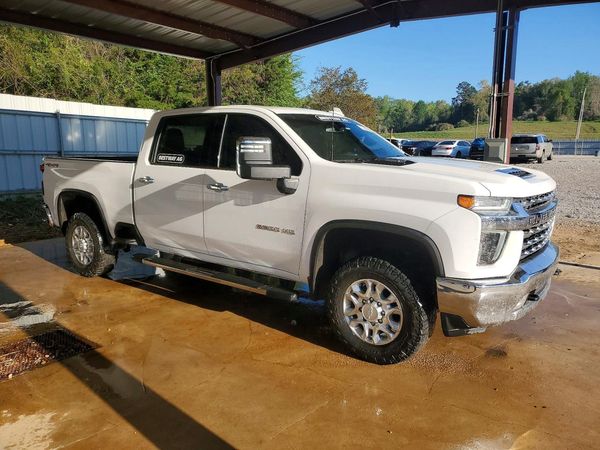 2023 CHEVROLET SILVERADO LTZ