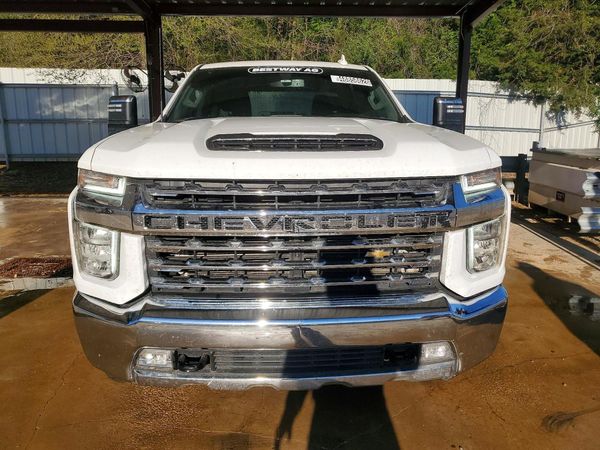 2023 CHEVROLET SILVERADO LTZ