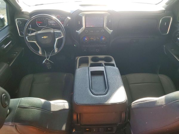2023 CHEVROLET SILVERADO LTZ