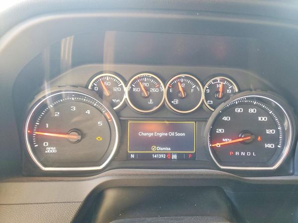 2023 CHEVROLET SILVERADO LTZ