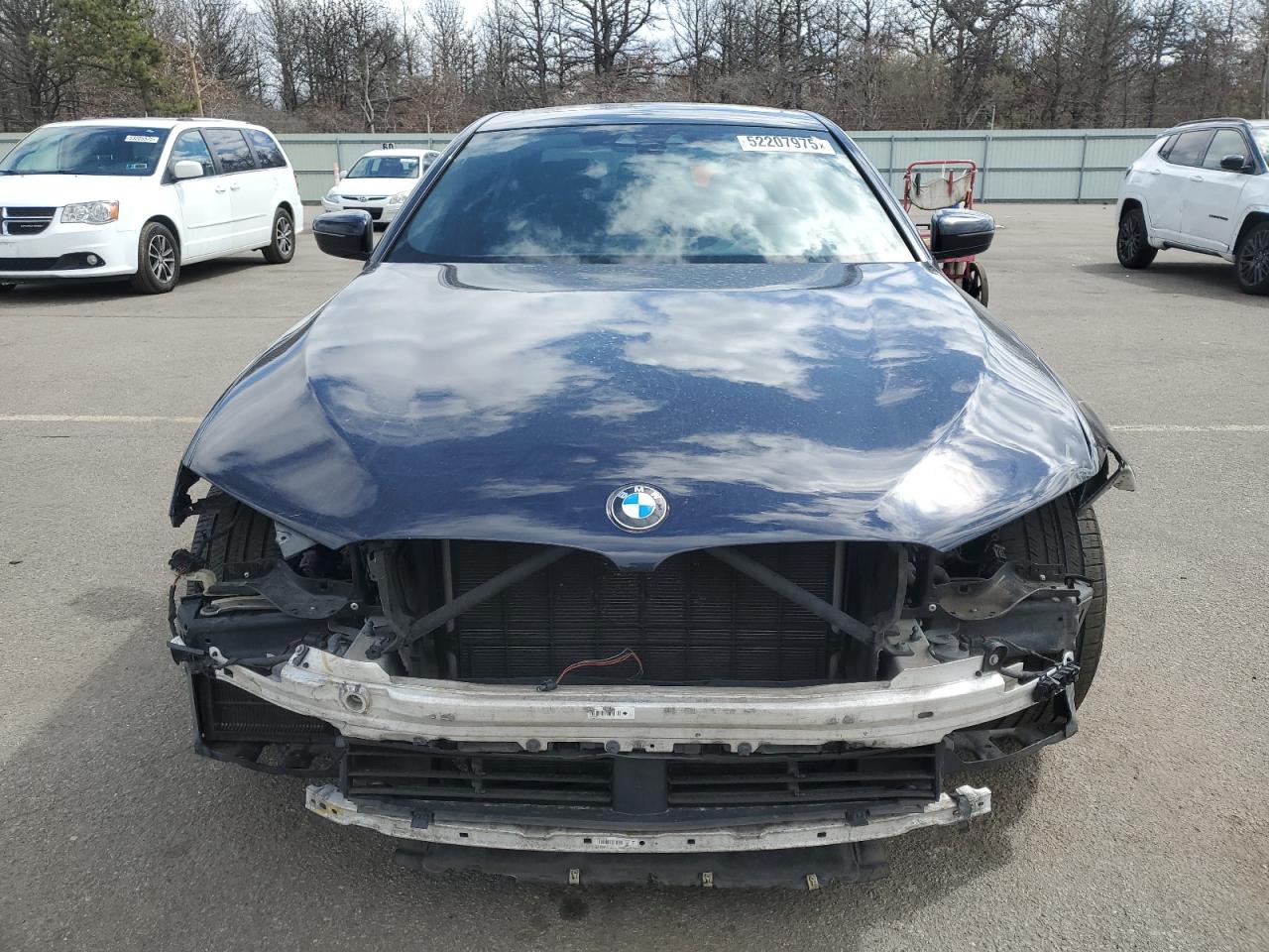 2019 BMW 540