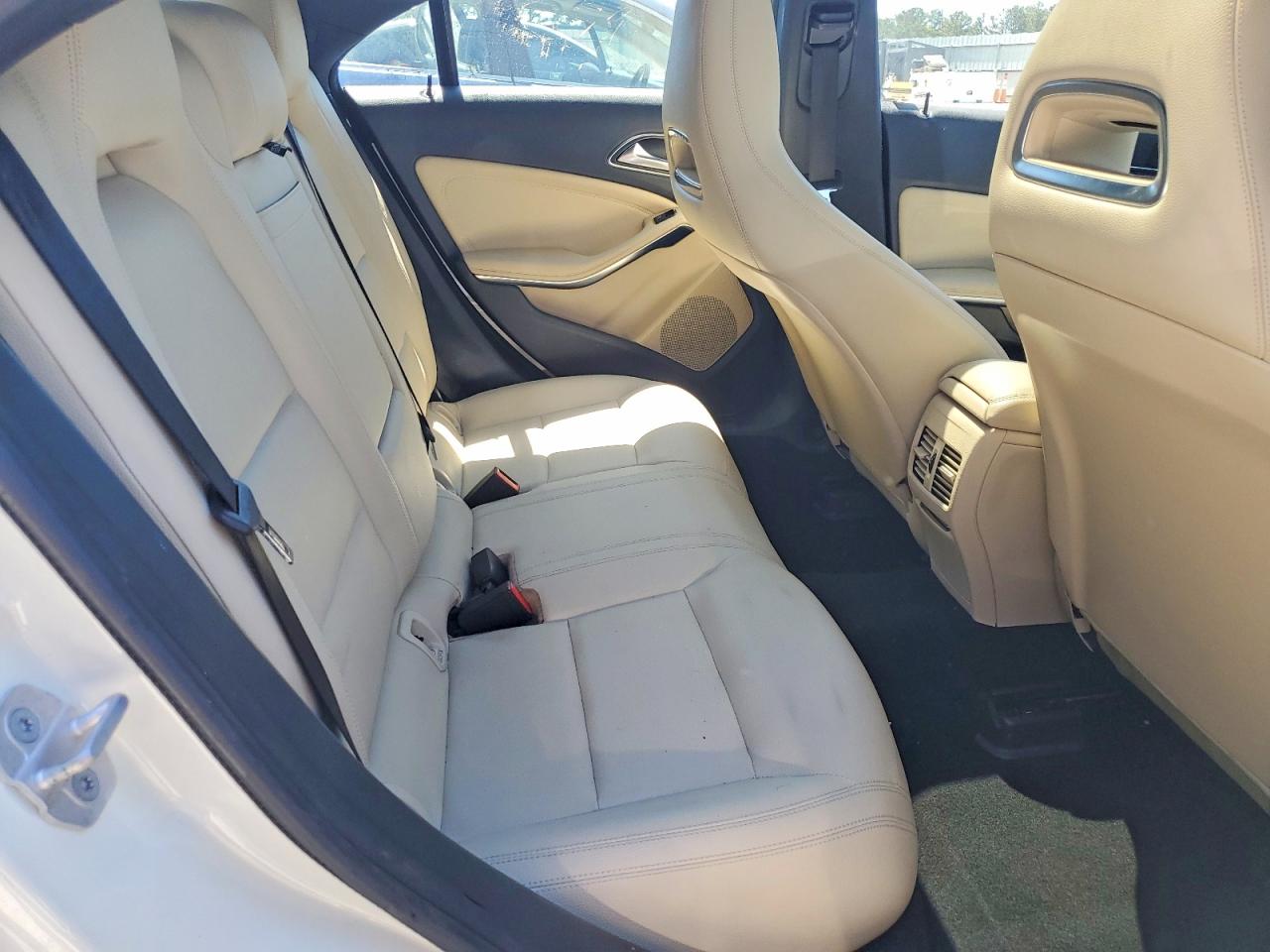 2018 MERCEDES-BENZ CLA CLA250-4M