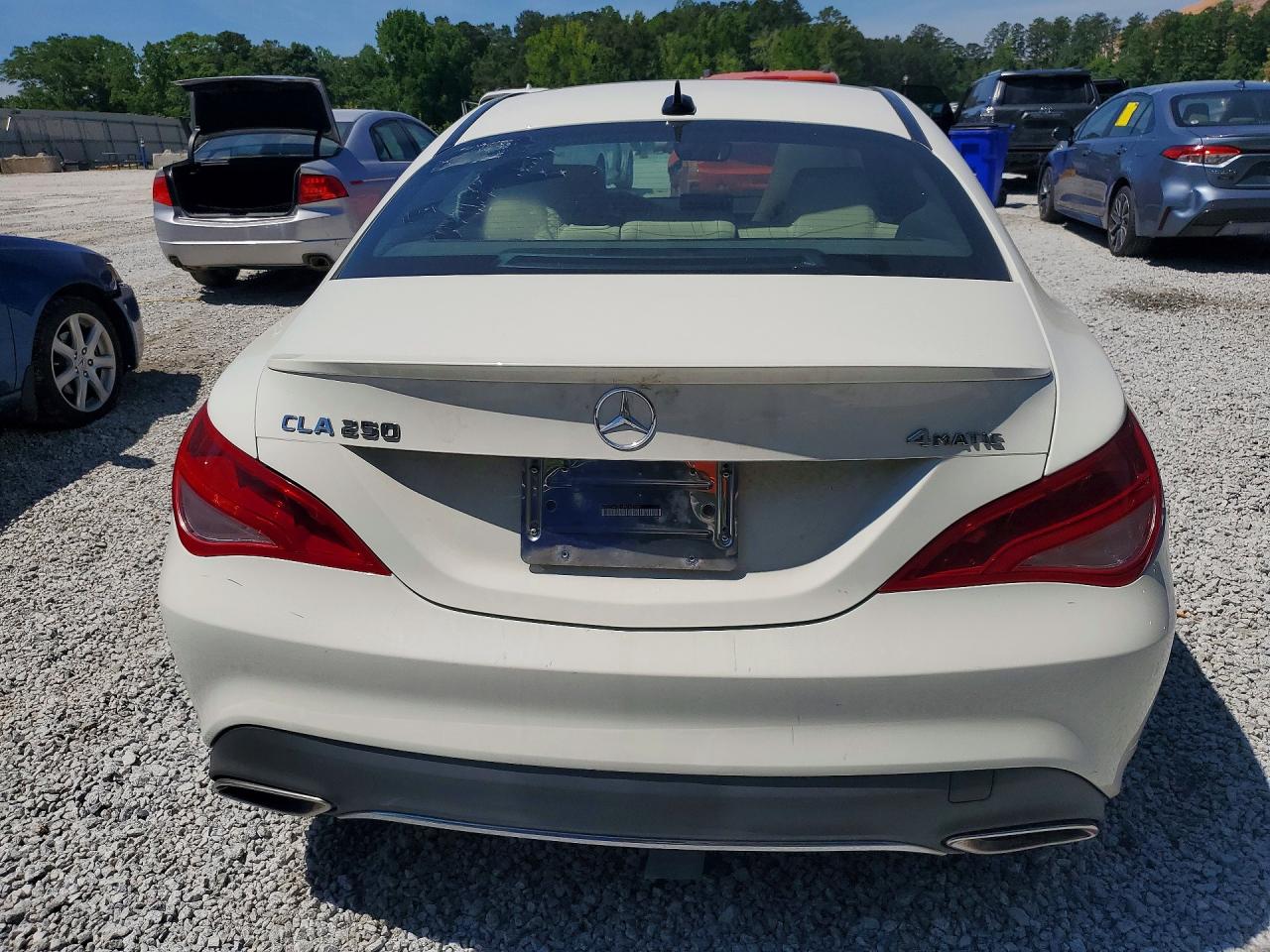 2018 MERCEDES-BENZ CLA CLA250-4M