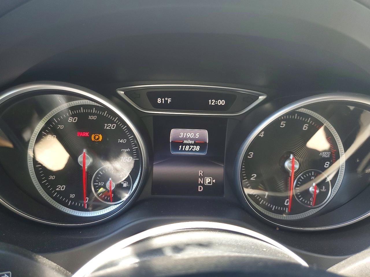 2018 MERCEDES-BENZ CLA CLA250-4M