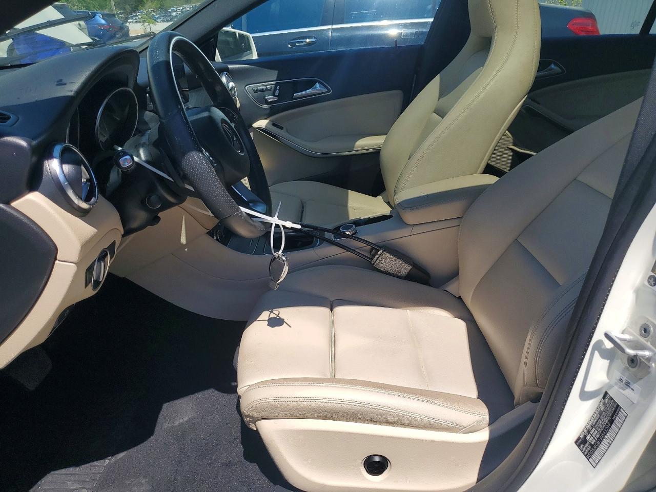 2018 MERCEDES-BENZ CLA CLA250-4M