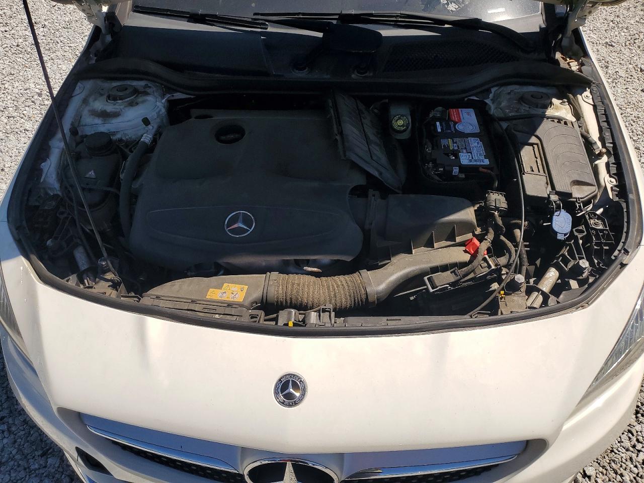 2018 MERCEDES-BENZ CLA CLA250-4M