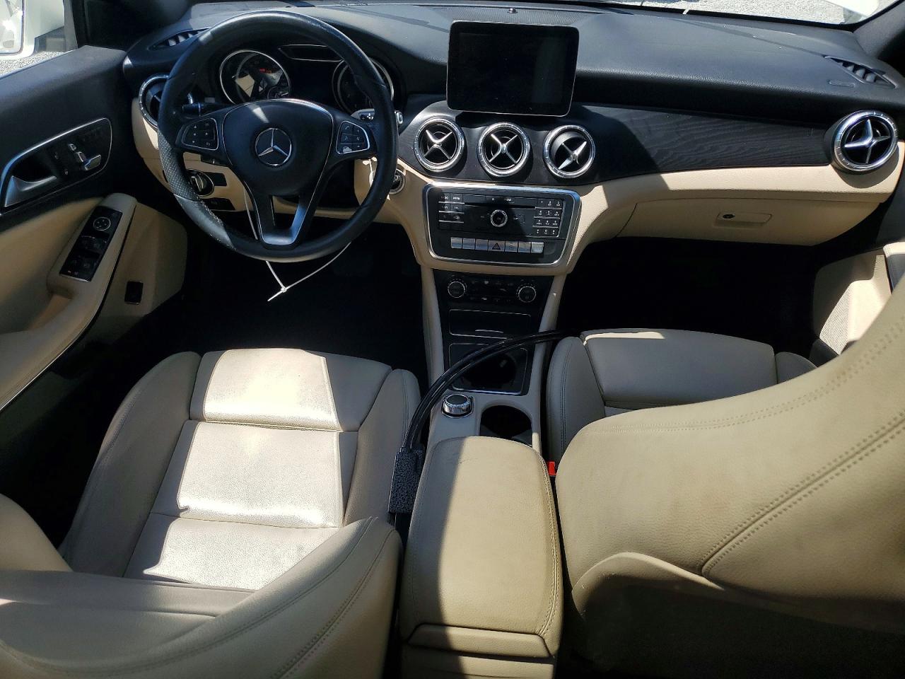 2018 MERCEDES-BENZ CLA CLA250-4M