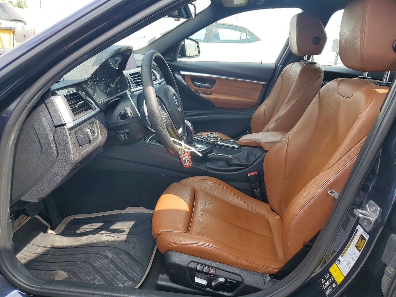 2016 BMW 328