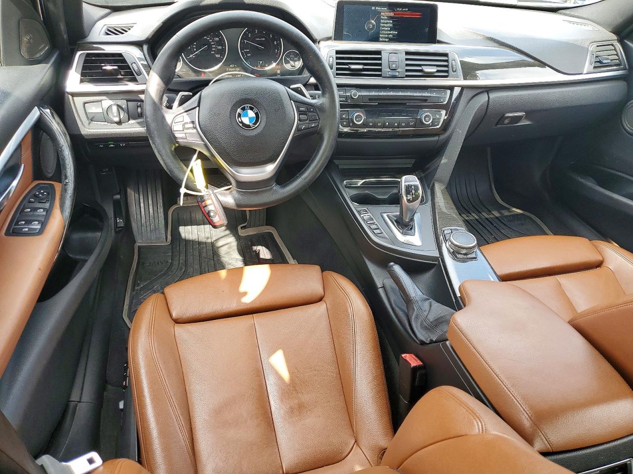 2016 BMW 328
