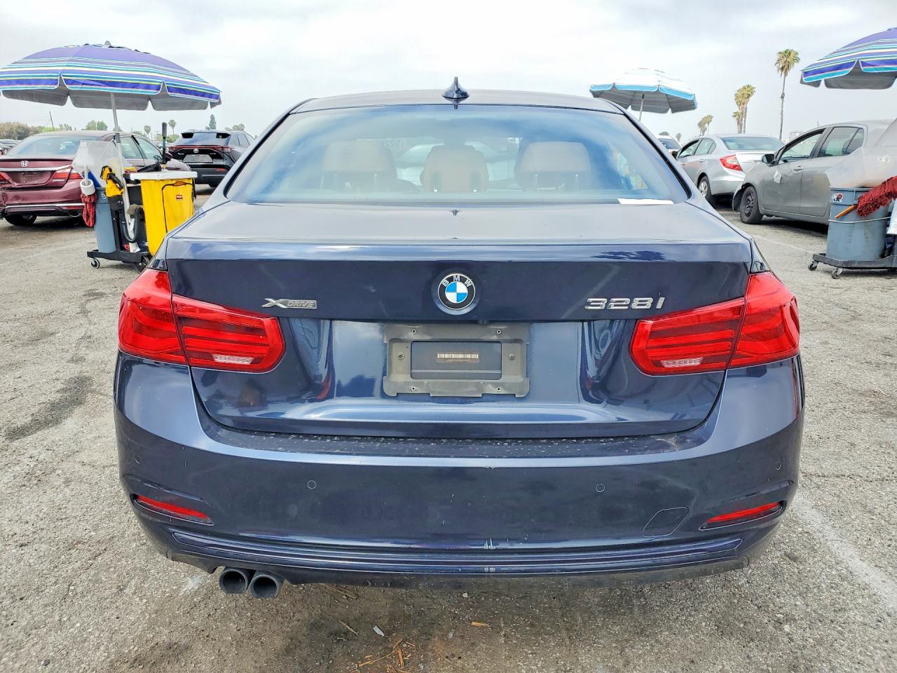 2016 BMW 328