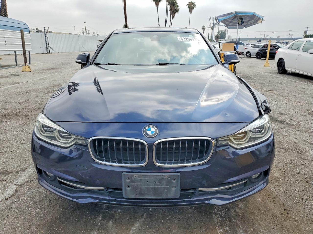 2016 BMW 328
