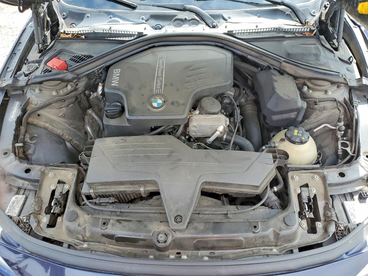 2016 BMW 328