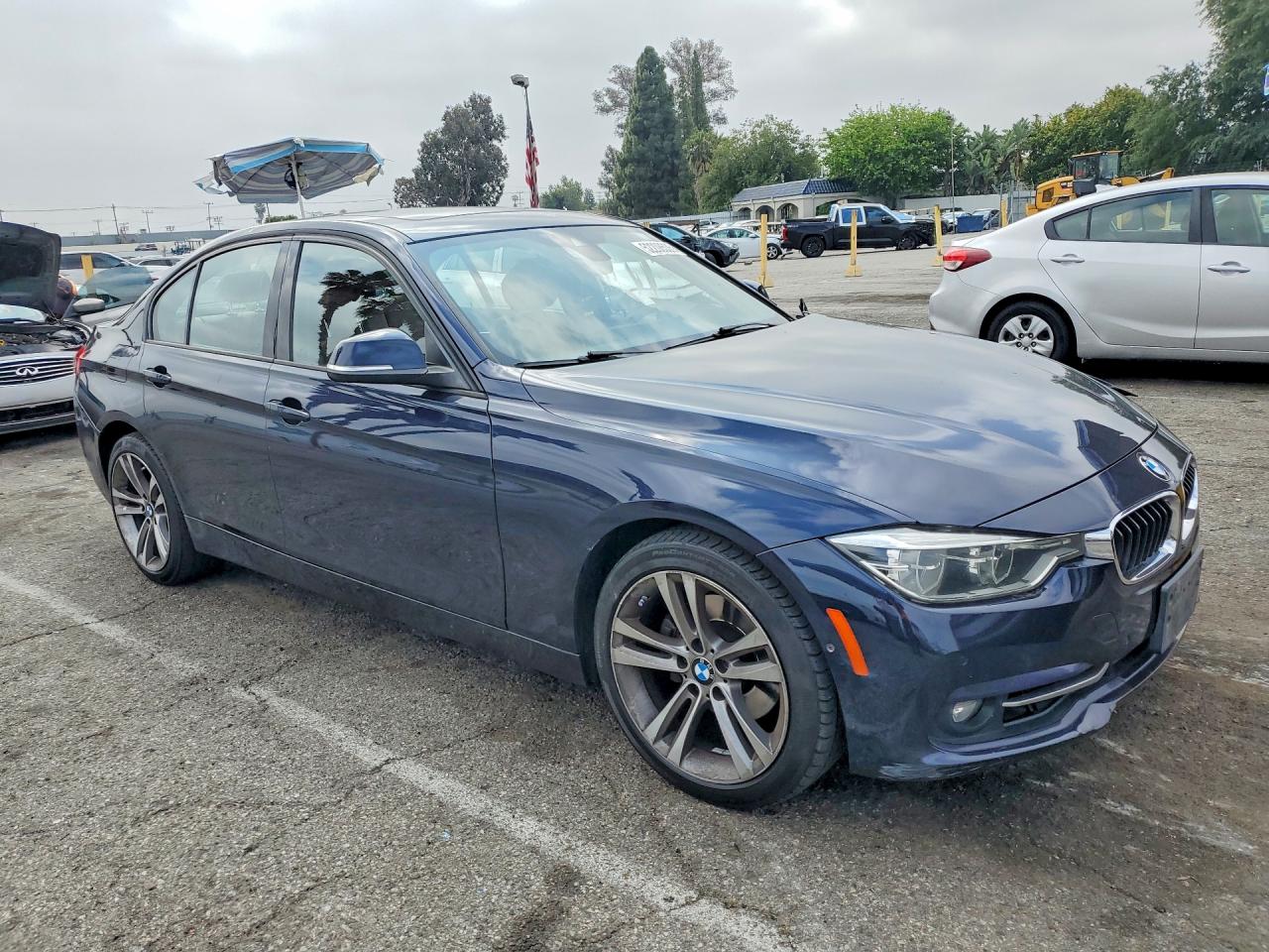 2016 BMW 328